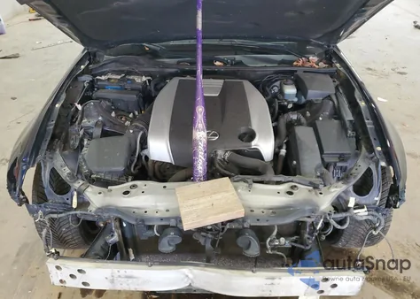 2013 Lexus Gs 350 from USA, damaged, VIN JTHCE1BLXD5019464